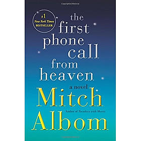 [Download Sách] The First Phone Call From Heaven